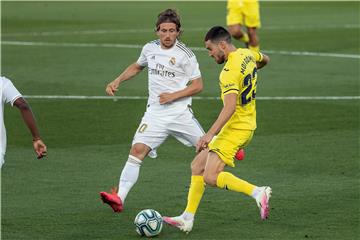 Villarreal - Cadiz 2-1