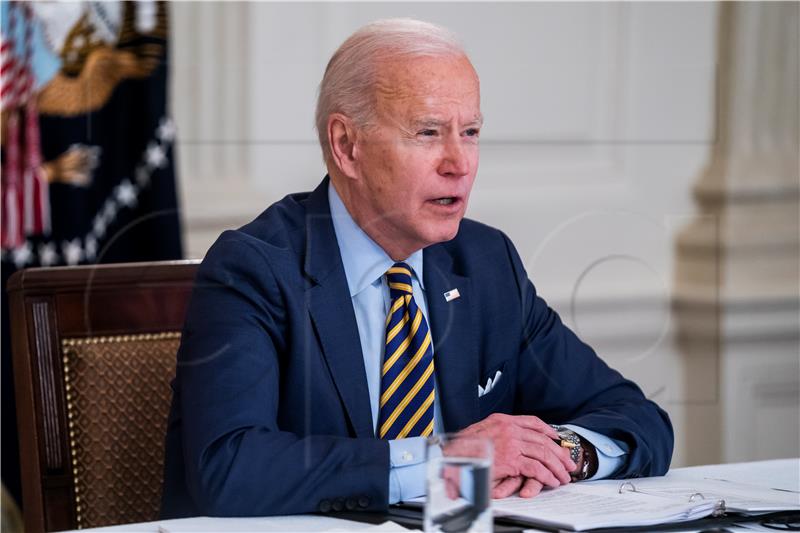 Biden planira posjetiti granicu s Meksikom "u nekom trenutku"