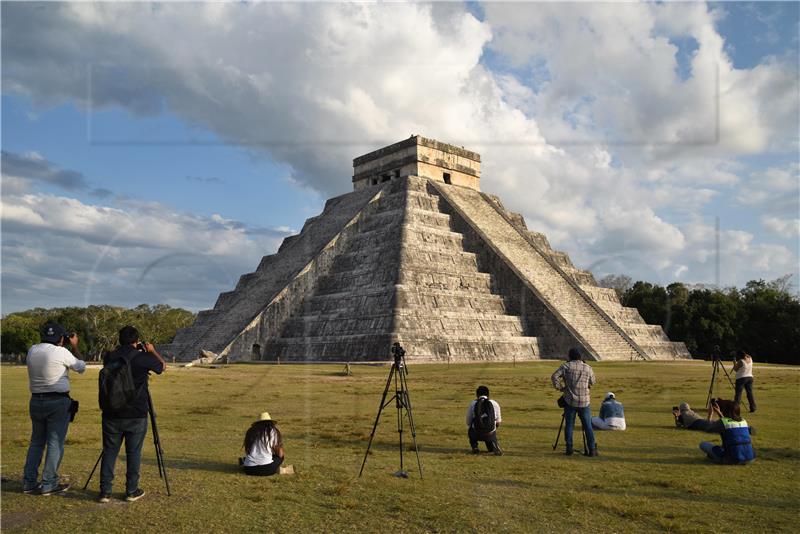 MEXICO ARCHEOLOGY