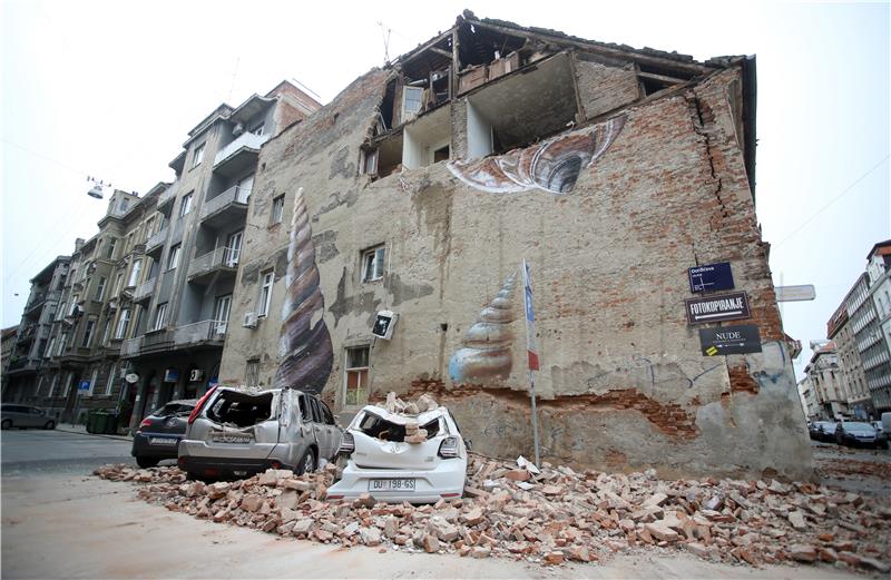 Obnovimo Zagreb: Tužna godišnjica gradske i državne indolencije