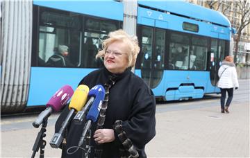 Konferencija za medije Anke Mrak Taritaš