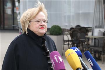 Konferencija za medije Anke Mrak Taritaš