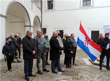 Domovinski pokret predstavio kandidate za varaždinskog gradonačelnika i župana