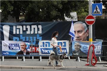 ISRAEL ELECTIONS