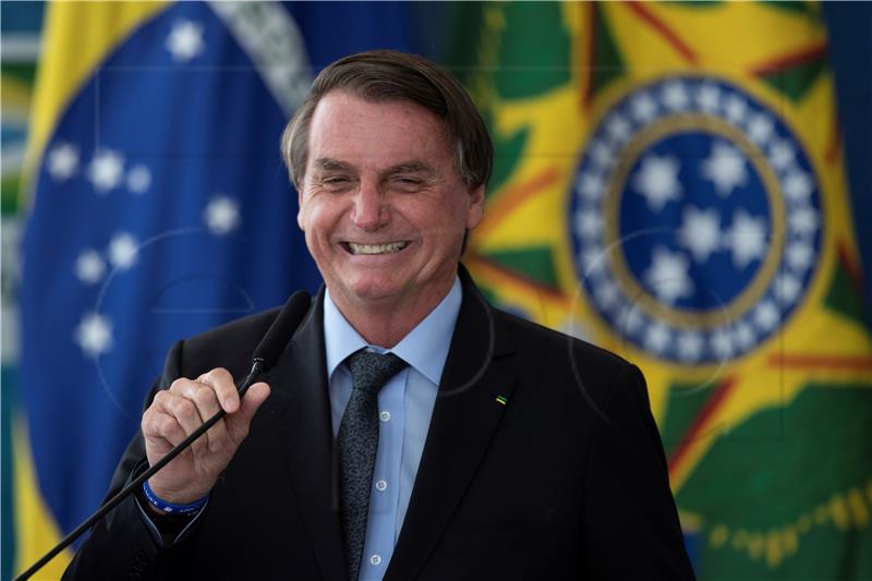 BRAZIL GOVERNMENT