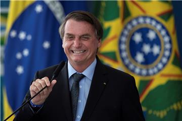 BRAZIL GOVERNMENT