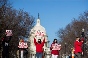 Demokrati žele da Washington postane 51. američka savezna država