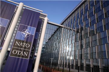 BELGIUM NATO FOREIGN MINISTERS MEETING