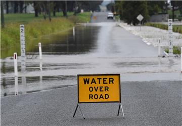 AUSTRALIA FLOODS WEATHER