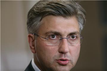 Plenković: NPOO idući tjedan u javnoj raspravi; pred Hrvatskom generacijska prilika