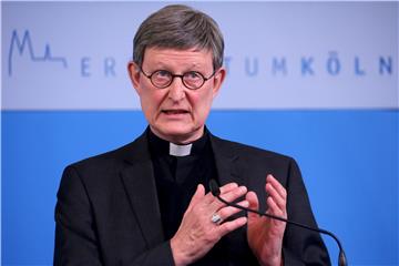 GERMANY CATHOLIC CHURCH SEXUAL ABUSE