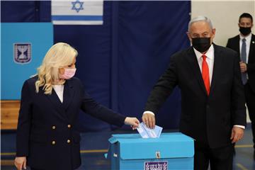 ISRAEL ELECTIONS