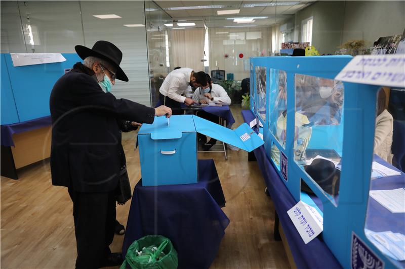 ISRAEL ELECTIONS