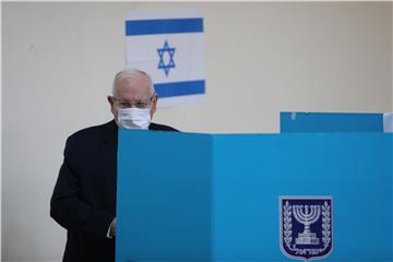 ISRAEL ELECTIONS