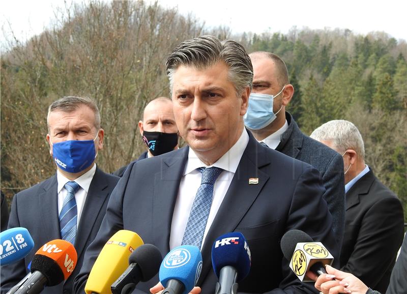 Plenković: S&P report confirms stable situation in Croatia  