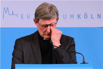 GERMANY CATHOLIC CHURCH SEXUAL ABUSE