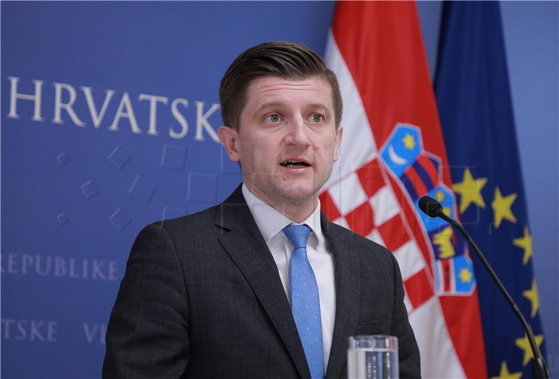 Marić: Potvrda kreditnog rejtinga uvažava Vladine napore