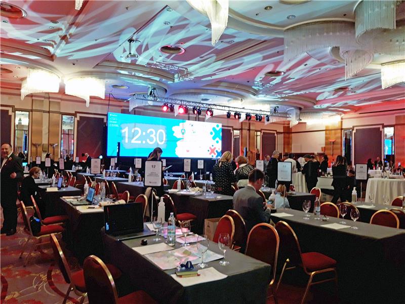 No MICE tourism without congress centres, state investment, hears conference