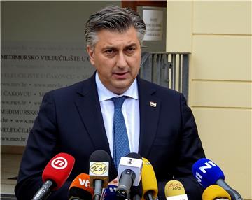 Plenković: Iz četvrtog u drugo tromjesečje prebaciti dio cjepiva - Pfizerovog  