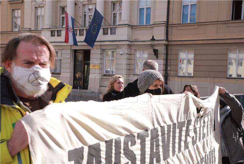 konferencija za medije inicijative "Sjeme je naše ljudsko pravo"