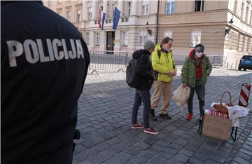 konferencija za medije inicijative "Sjeme je naše ljudsko pravo"