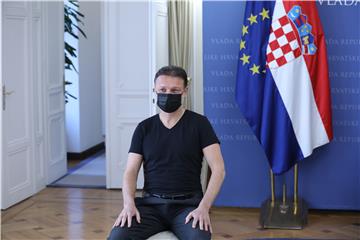 Cijepili se Plenković, Jandroković i Beroš