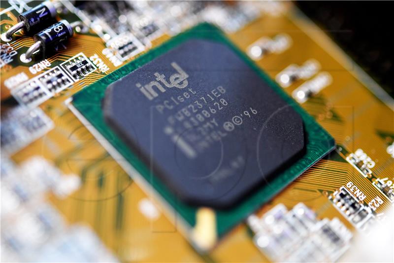 Intel ulaže 20 milijardi dolara u tvornice čipova u Arizoni