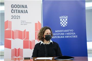 Objava dobitnika nagrade Iso Velikanović i Marin Držić za 2020 godinu