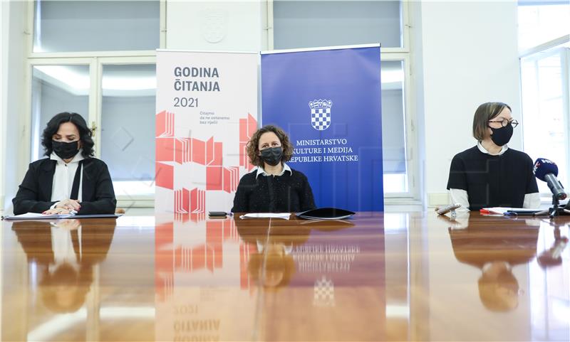 Objava dobitnika nagrade Iso Velikanović i Marin Držić za 2020 godinu