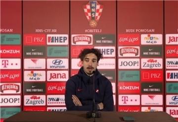 Vrsaljko: Svjesni smo da moramo preuzeti rizik