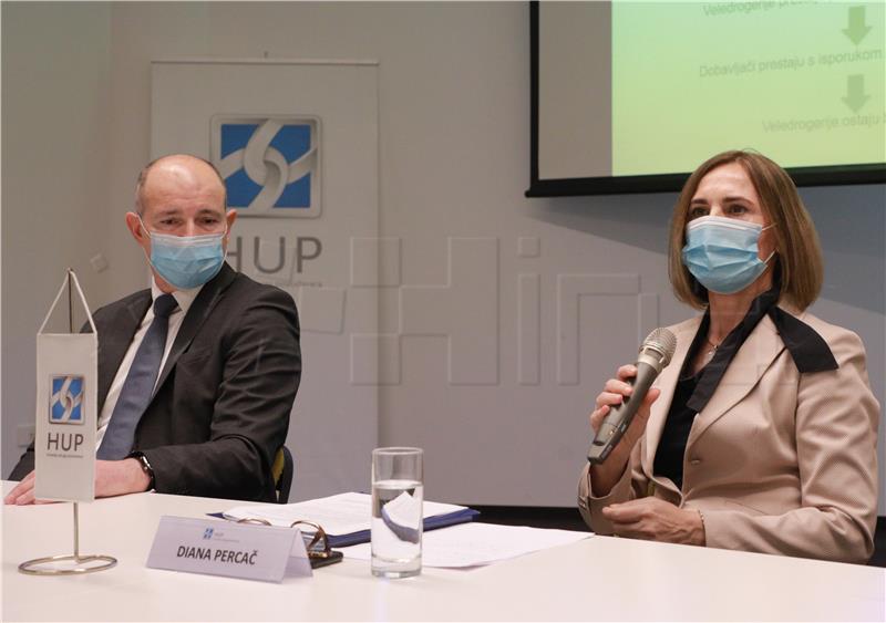 Konferencija za medije svih u sustavu opskrbe lijekovima