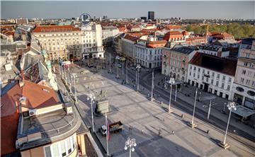 Socijalna slika Zagreba: Nastavljen rast broja stanovnika i nezaposlenosti