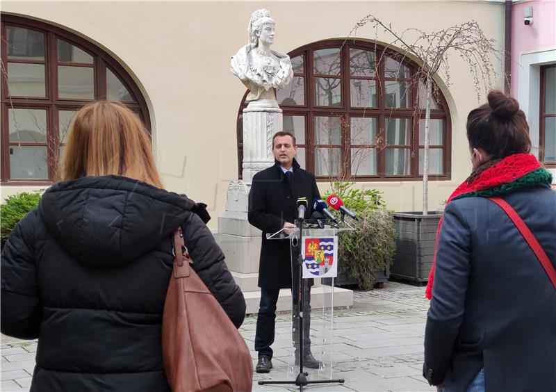 U Varaždinskoj županiji 100 novih slučajeva zaraze