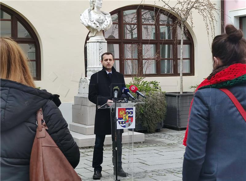 U Varaždinskoj županiji 100 novih slučajeva zaraze