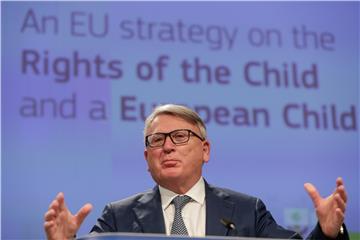 BELGIUM EU CHILDREN RIGHTS