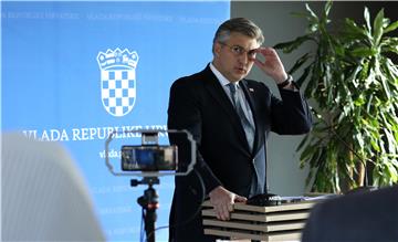 Plenković: Zbog problema s AstraZenecom, dodatne količine Pfizerova cjepiva