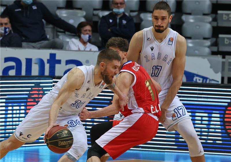 ABA liga - Važna pobjeda Zadra