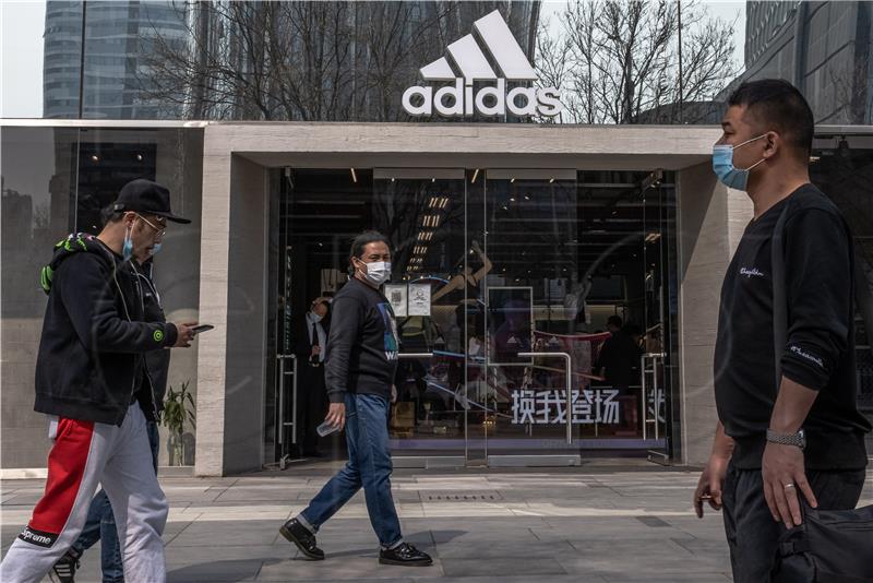 CHINA INTERNATIONAL BRANDS BACKLASH