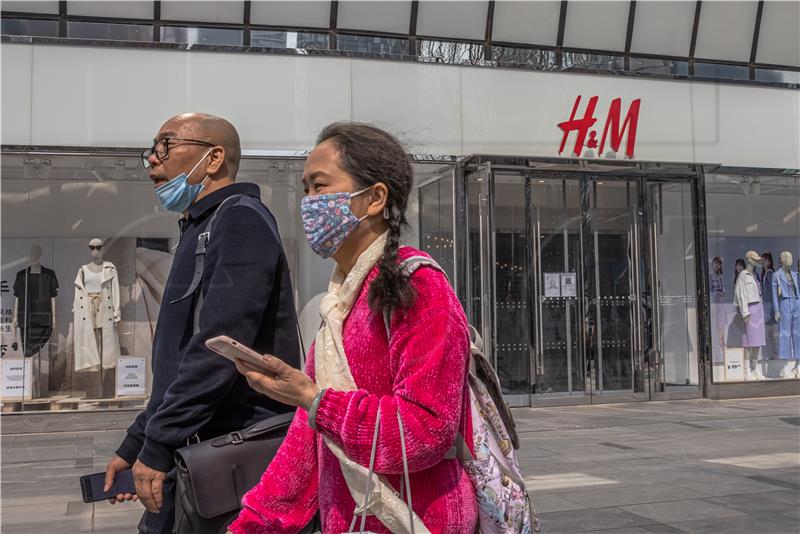 CHINA INTERNATIONAL BRANDS BACKLASH