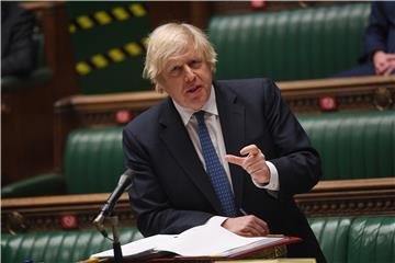 Johnson poziva na otvorenost EU-a pri izvozu cjepiva 