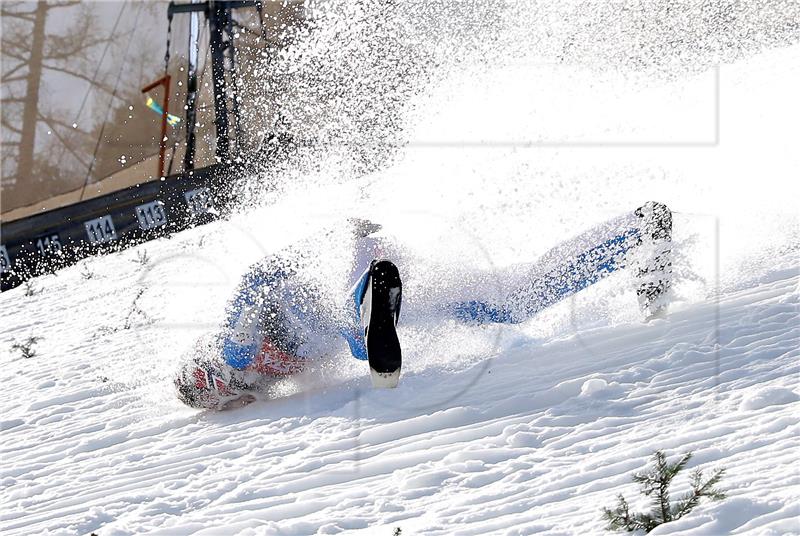 SLOVENIA SKI JUMPING WORLD CUP