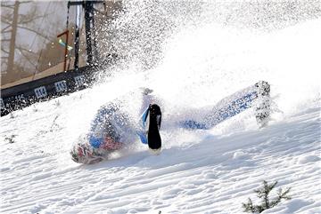 SLOVENIA SKI JUMPING WORLD CUP