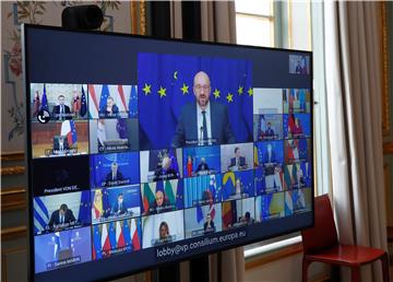 FRANCE VIRTUAL EU SUMMIT