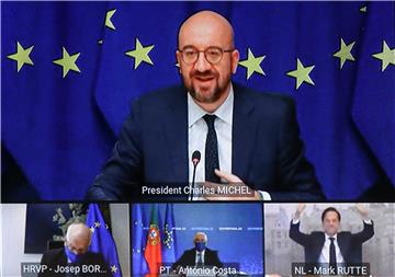 BELGIUM VIRTUAL EU SUMMIT