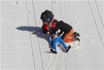 SLOVENIA SKI JUMPING WORLD CUP