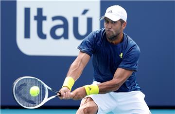 ATP/WTA Miami: Rezultati