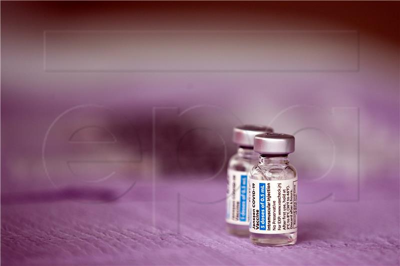 USA CORONAVIRUS COVID 19 VACCINATION