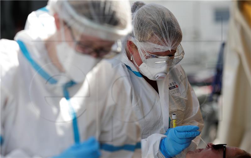 Croatia's coronavirus update: 1,802 new cases, 16 deaths, 1,141 recoveries