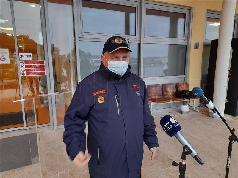 Head of Istria's COVID response team says PCR tests required to enter Slovenia