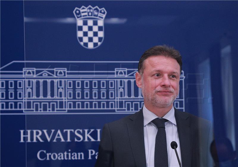 Jandroković: Postupio sam ispravno, HDZ neće podržati Đurđević